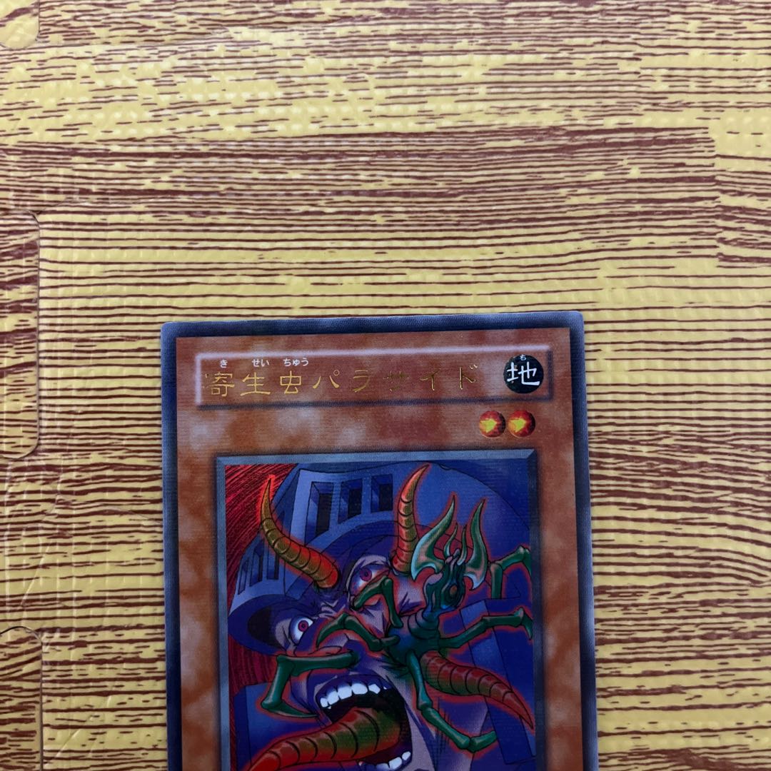 寄生虫パラサイドウルトラパラレル