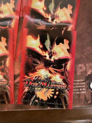 40 Mars Disaster Sleeves