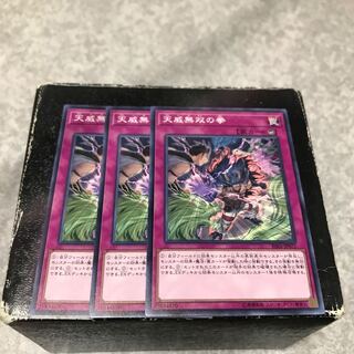 Fists of the Unrivaled Tenyi 3 Normal