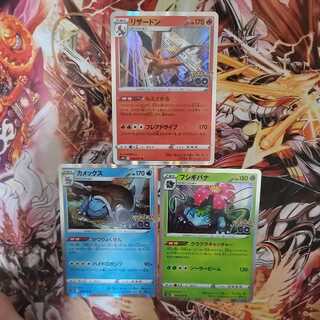 3 family representatives