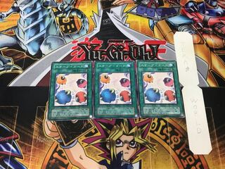 スケープ・ゴート 2期ver 1 ノーマル 3枚セット てら