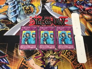 Waboku 2nd period ver 1 Normal, set of 3 Tera