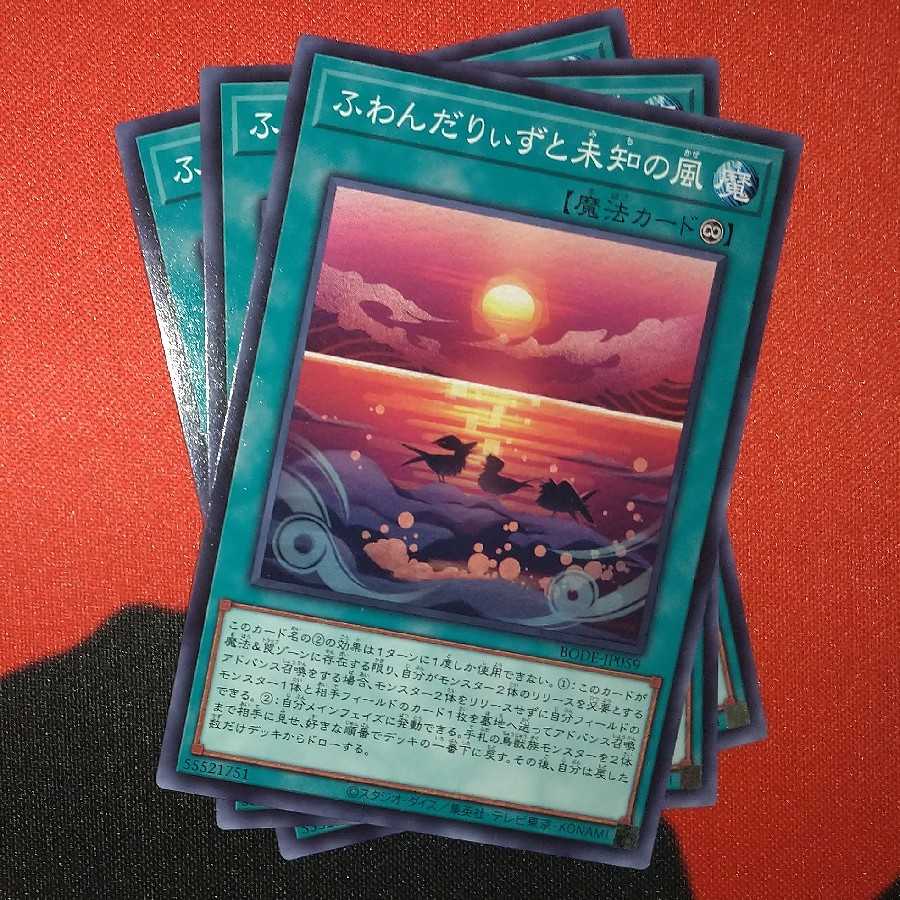 Floowandereeze and the Unexplored Winds Normal jp059