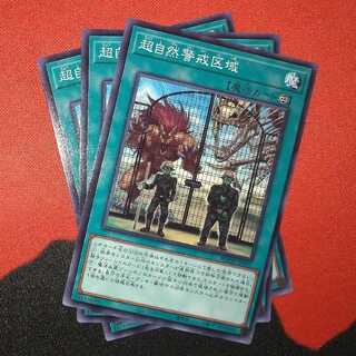 Supernatural Danger Zone normal jp067