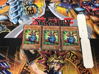 トゥーン・ドラゴン・エッガー 2期ver 2 ノーマル 3枚セット てら