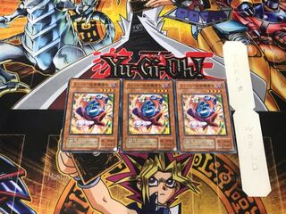 Toon Masked Sorcerer 2nd period ver 2 normal, set of 3 Tera