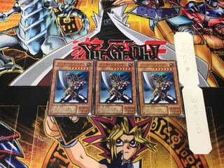 Buster Blader 2nd period ver 3 normal, set of 3 tera