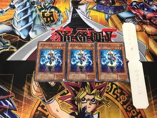 因幡之白兎 2期ver 1 ノーマル 3枚セット てら