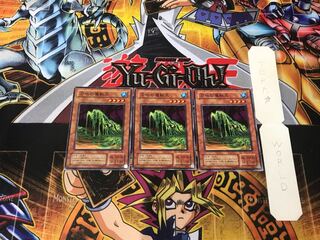 沼地の魔獣王 2期ver 2 ノーマル 3枚セット てら