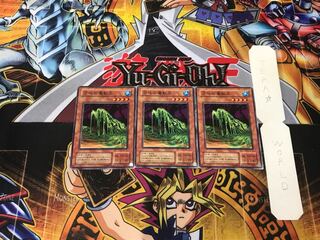 沼地の魔獣王 2期ver 3 ノーマル 3枚セット てら