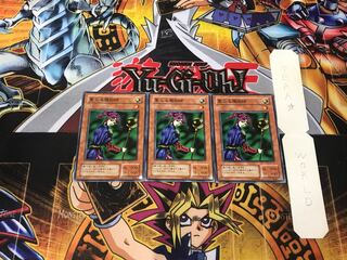 Magician of Faith 2nd period ver 2 normal, set of 3 Tera