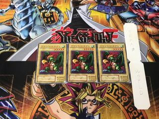 パロット・ドラゴン 2期ver 3 ノーマル 3枚セット てら