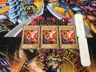 ファイヤー・アイ 2期ver 2 ノーマル 3枚セット てら