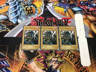 ブラッド・ヴォルス 2期ver 1 ノーマル 3枚セット てら