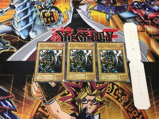 Vorse Raider 2nd period ver 2 Normal, set of 3 Tera.