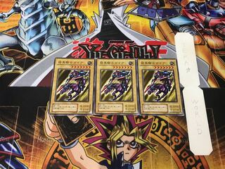 暗黒騎士ガイア 2期ver 3 ノーマル 3枚セット てら