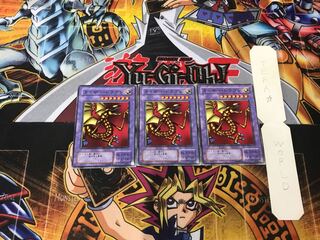 カイザー・ドラゴン 2期ver 3 ノーマル 3枚セット てら