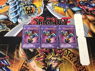 デビル・ボックス 2期ver 3 ノーマル 3枚セット てら