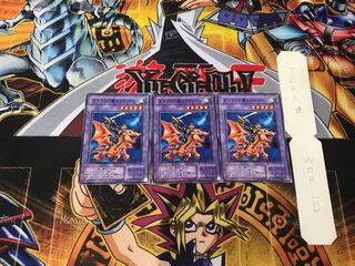 ドラゴンに乗るワイバーン 2期ver 2 ノーマル 3枚セット てら