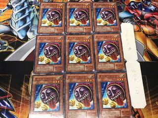 Dice Jar 2nd period ver 2 Normal 9-card set Tera