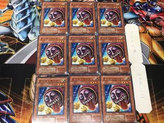 Dice Jar 2nd period ver 3 Normal 9-card set Tera