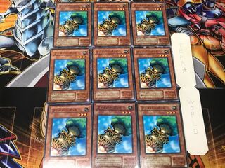 Fiber Jar 2nd period ver 2 Normal 9-card set Tera