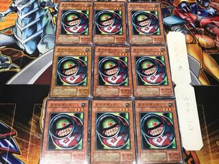 カオスポット 2期ver 1 ノーマル 9枚セット てら 9枚