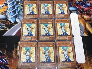 Shining Angel 2nd season ver 3 Normal 9-card set Tera