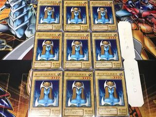 Mystical Elf 2nd period ver 1 normal, set of 9 tera