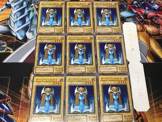 Mystical Elf 2nd period ver 2 Normal 9-card set Tera