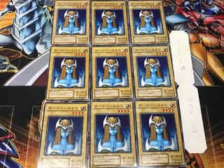 Mystical Elf 2nd period ver 3 normal 9-card set Tera