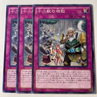 6070 十二獣の相克 ノーマル JP071