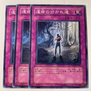 運命の分かれ道　☆8297