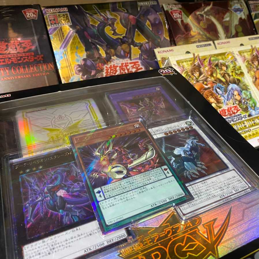 Oripa 20th High Odds sealed Bakunin Oripa 1枚