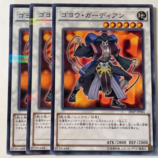 6094 Goyo Guardian ☆8314