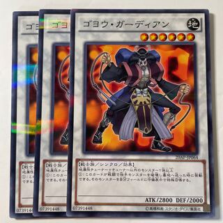 6095 Goyo Guardian ☆8315