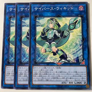 サイバース・ウィキッド　☆8330