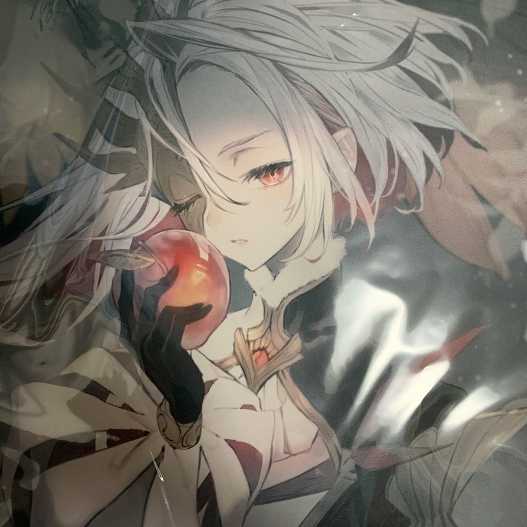 shadowverse Miltio Playmat 1枚