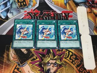 Xyz Gift 1 Rare set of 3 Tera