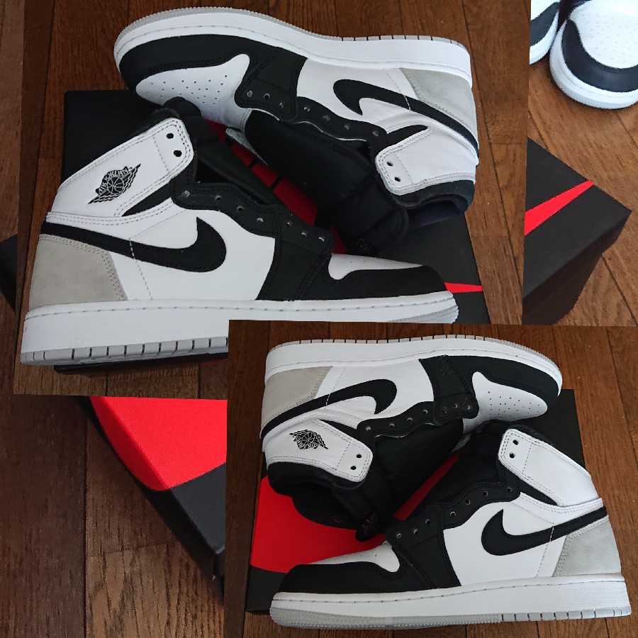 Pre-owned] Nike GS Air Jordan 1 High OG "Bleached Coral"

 25cm