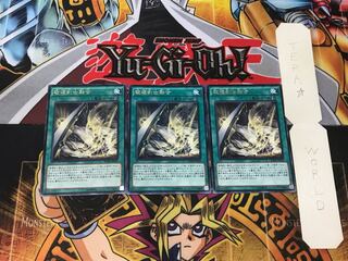 破壊剣士融合 1 レア 3枚セット てら