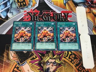 Wild LifeLiberate 1 rare, set of 3 Tera.