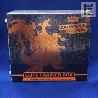 Unopened] Ace Trainer box Charizard/Control:▼MP1153