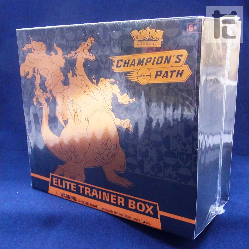 Unopened] Ace Trainer box Charizard/Control:▼MP1153