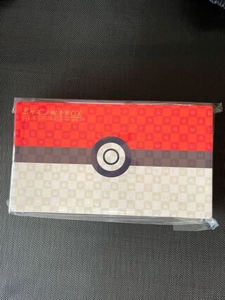 ポケモン切手BOX～ポケモンカードゲーム　見返り美人・月に雁セット～