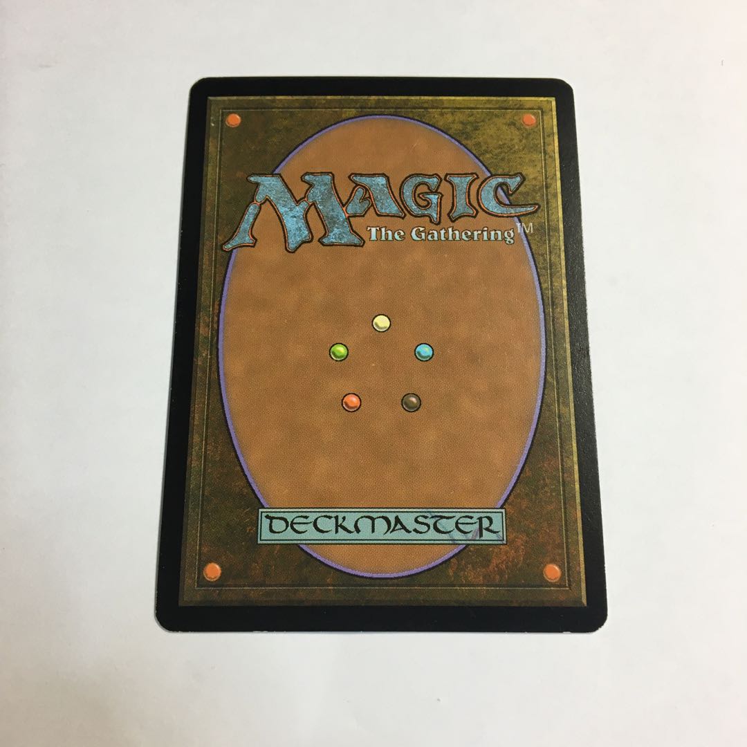 Inferno Titan Promo Japanese