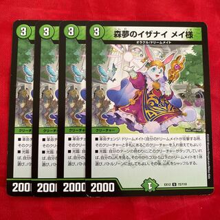 Izanai of Forest Dreams Dear Rosa