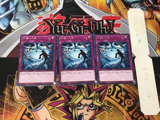 Heavy Storm Duster 2 rare, set of 3 Tera.