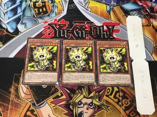Thunder Hand 3 rare, set of 3 Tera.