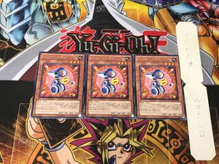 ゼンマイネズミ 4 レア 3枚セット てら